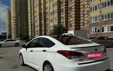 Hyundai i40 I рестайлинг, 2015 год, 1 950 000 рублей, 9 фотография