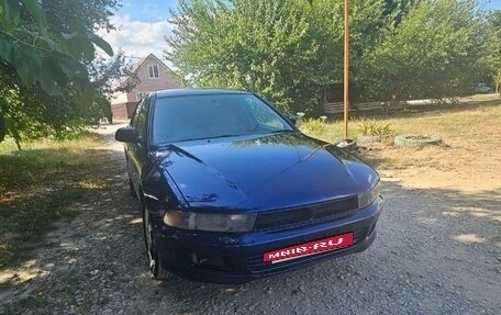 Mitsubishi Galant VIII, 1999 год, 385 000 рублей, 3 фотография