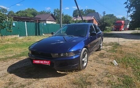 Mitsubishi Galant VIII, 1999 год, 385 000 рублей, 4 фотография