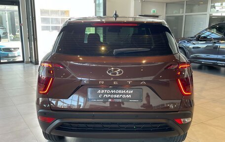 Hyundai Creta, 2021 год, 2 275 000 рублей, 4 фотография