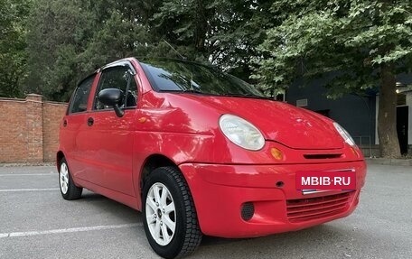 Daewoo Matiz I, 2004 год, 235 000 рублей, 4 фотография