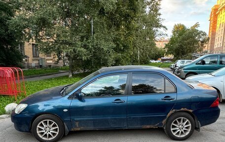 Mitsubishi Lancer IX, 2005 год, 180 000 рублей, 2 фотография