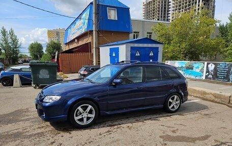 Mazda Protege, 2001 год, 305 000 рублей, 2 фотография