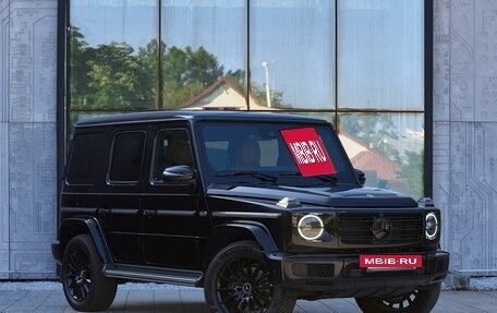 Mercedes-Benz G-Класс W463 рестайлинг _iii, 2023 год, 23 999 000 рублей, 2 фотография