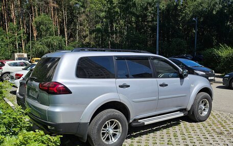 Mitsubishi Pajero Sport II рестайлинг, 2012 год, 2 600 000 рублей, 2 фотография