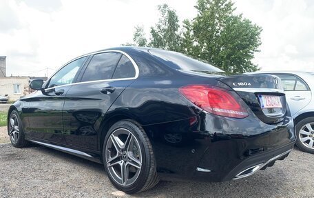 Mercedes-Benz C-Класс, 2019 год, 2 400 000 рублей, 2 фотография