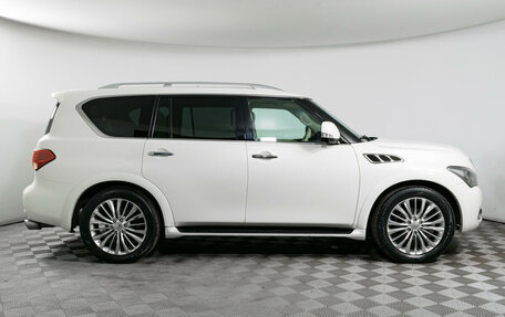 Infiniti QX56, 2011 год, 2 580 000 рублей, 4 фотография