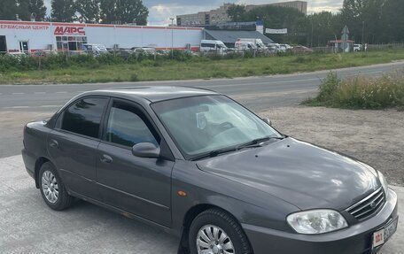 KIA Spectra II (LD), 2006 год, 350 000 рублей, 2 фотография