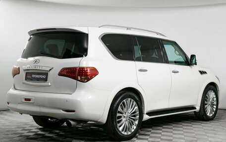 Infiniti QX56, 2011 год, 2 580 000 рублей, 5 фотография