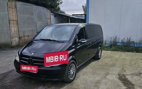 Mercedes-Benz Viano, 2006 год, 1 650 000 рублей, 2 фотография