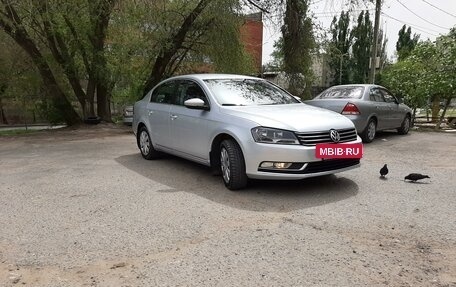 Volkswagen Passat B7, 2011 год, 1 190 000 рублей, 3 фотография