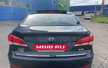 Hyundai i40 I рестайлинг, 2014 год, 1 499 000 рублей, 6 фотография