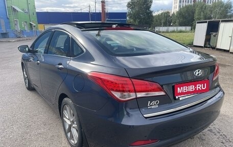 Hyundai i40 I рестайлинг, 2014 год, 1 499 000 рублей, 5 фотография