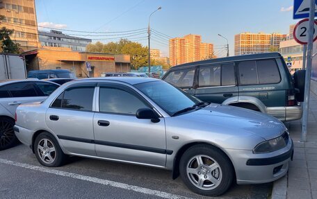 Mitsubishi Carisma I, 2001 год, 315 000 рублей, 3 фотография