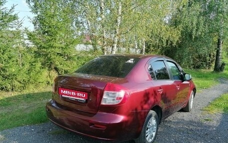 Suzuki SX4 II рестайлинг, 2007 год, 670 000 рублей, 3 фотография