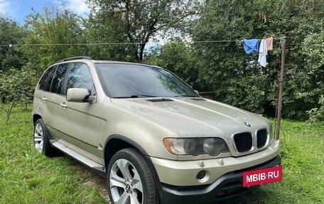 BMW X5, 2000 год, 750 000 рублей, 2 фотография