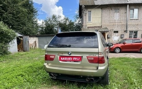 BMW X5, 2000 год, 750 000 рублей, 3 фотография