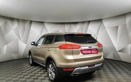 Geely Atlas I, 2020 год, 1 595 000 рублей, 4 фотография