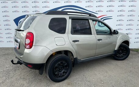 Renault Duster I рестайлинг, 2013 год, 901 000 рублей, 5 фотография