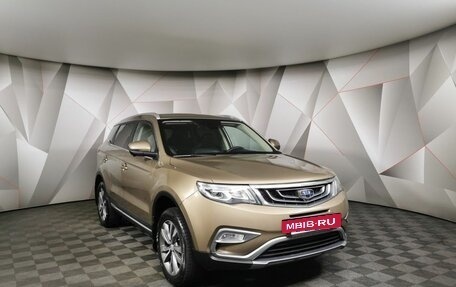 Geely Atlas I, 2020 год, 1 595 000 рублей, 3 фотография