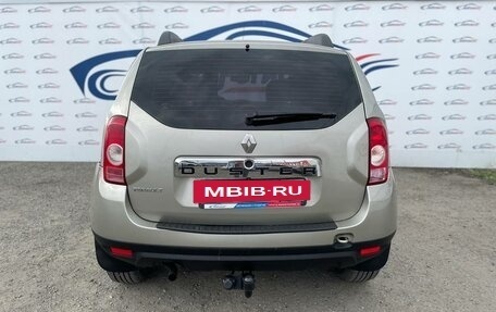 Renault Duster I рестайлинг, 2013 год, 901 000 рублей, 4 фотография