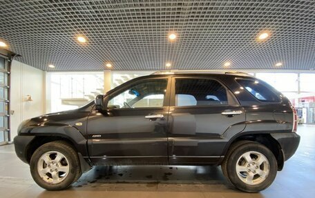 KIA Sportage II, 2008 год, 949 000 рублей, 5 фотография