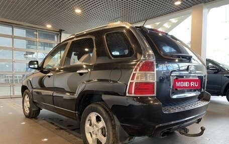 KIA Sportage II, 2008 год, 949 000 рублей, 4 фотография