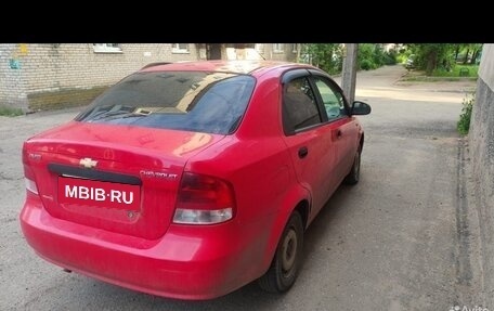 Chevrolet Aveo III, 2004 год, 200 000 рублей, 2 фотография