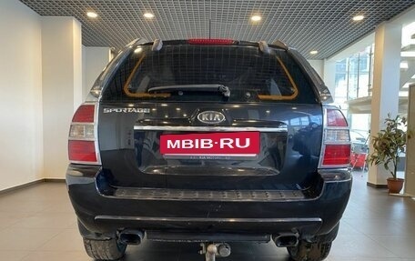 KIA Sportage II, 2008 год, 949 000 рублей, 3 фотография