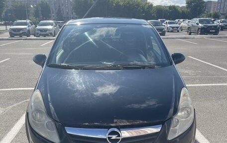 Opel Corsa D, 2008 год, 550 000 рублей, 3 фотография