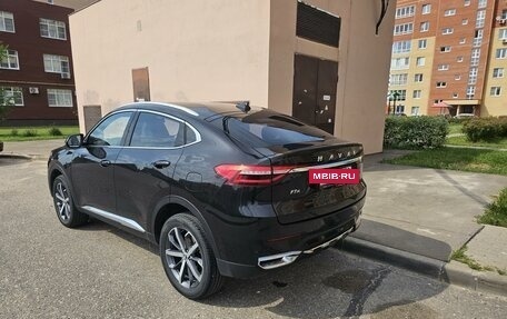 Haval F7x I, 2021 год, 2 100 000 рублей, 4 фотография