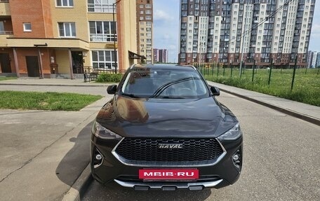 Haval F7x I, 2021 год, 2 100 000 рублей, 2 фотография