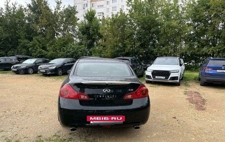 Infiniti G, 2011 год, 3 000 000 рублей, 7 фотография