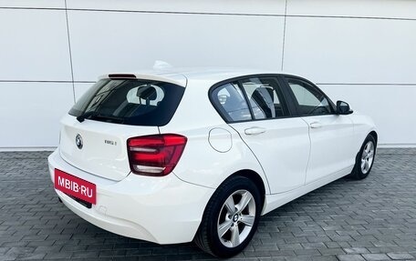 BMW 1 серия, 2013 год, 1 250 000 рублей, 5 фотография