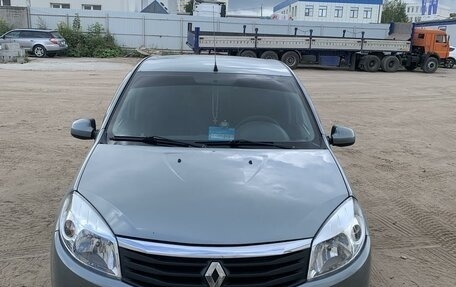 Renault Sandero I, 2010 год, 455 000 рублей, 2 фотография