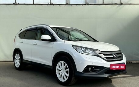 Honda CR-V IV, 2012 год, 1 800 000 рублей, 2 фотография