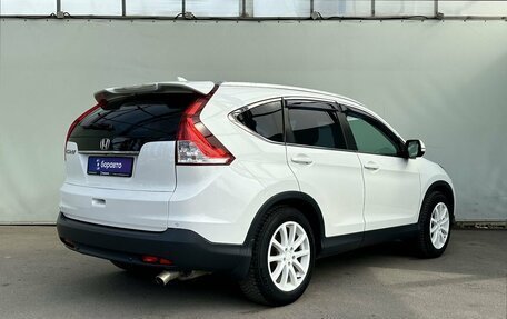 Honda CR-V IV, 2012 год, 1 800 000 рублей, 4 фотография