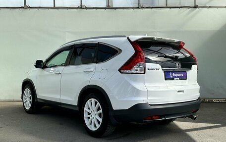 Honda CR-V IV, 2012 год, 1 800 000 рублей, 5 фотография