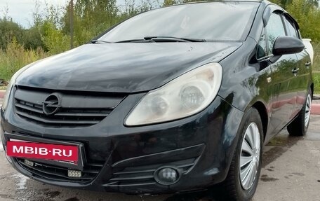 Opel Corsa D, 2008 год, 375 000 рублей, 2 фотография