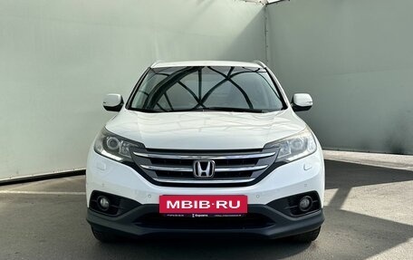 Honda CR-V IV, 2012 год, 1 800 000 рублей, 3 фотография