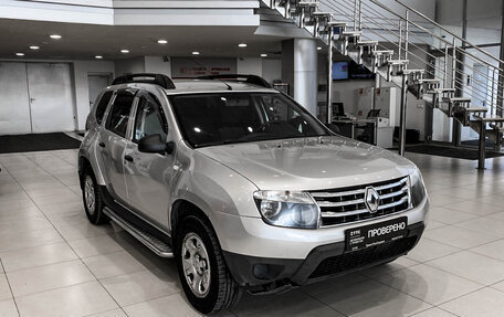 Renault Duster I рестайлинг, 2013 год, 850 000 рублей, 3 фотография