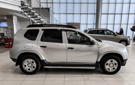 Renault Duster I рестайлинг, 2013 год, 850 000 рублей, 4 фотография