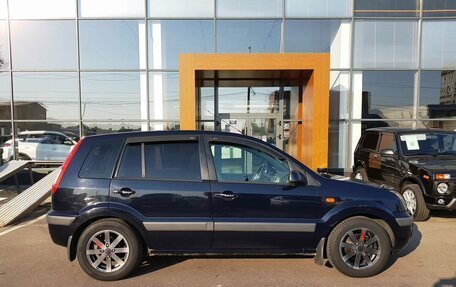 Ford Fusion I, 2007 год, 565 000 рублей, 4 фотография