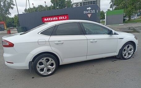 Ford Mondeo IV, 2011 год, 900 000 рублей, 2 фотография