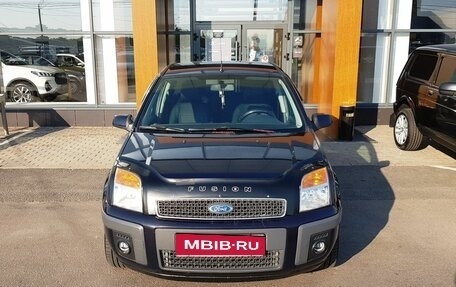 Ford Fusion I, 2007 год, 565 000 рублей, 2 фотография