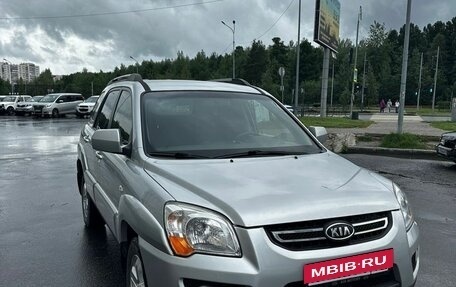 KIA Sportage II, 2010 год, 1 200 000 рублей, 2 фотография