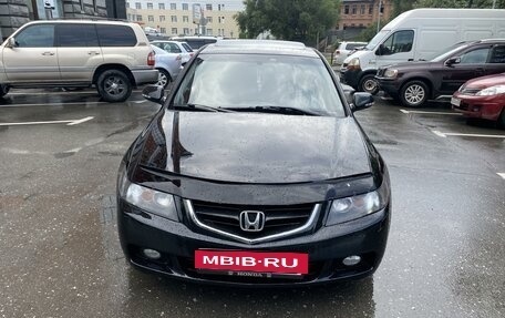 Honda Accord VII рестайлинг, 2004 год, 930 000 рублей, 2 фотография