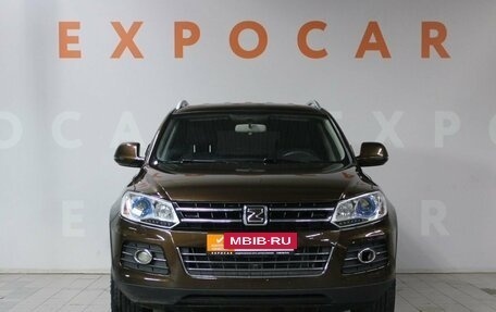 Zotye T600, 2017 год, 990 000 рублей, 2 фотография