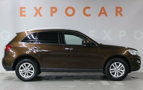 Zotye T600, 2017 год, 990 000 рублей, 4 фотография