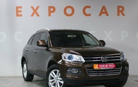 Zotye T600, 2017 год, 990 000 рублей, 3 фотография